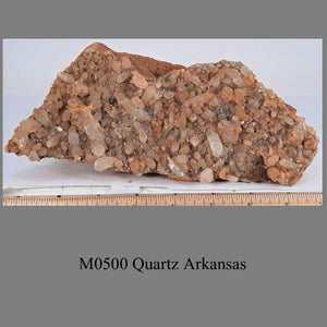 M0500 Quartz Arkansas