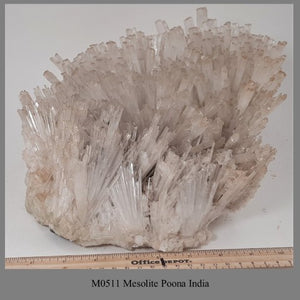 M0511 Mesolite Poona India