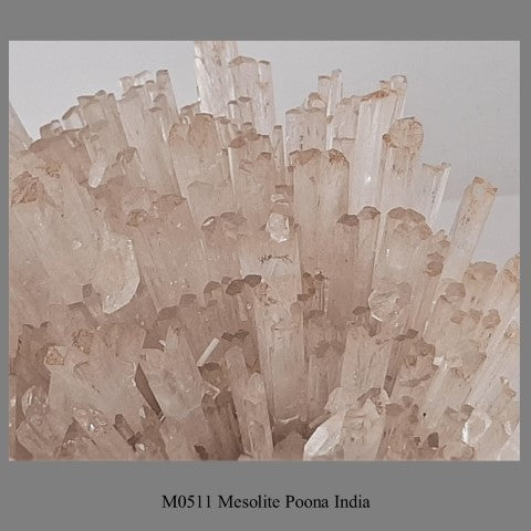 M0511 Mesolite Poona India