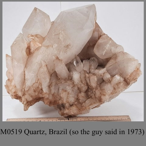 M0519 Quartz, Brazil (so the guy said in 1973)