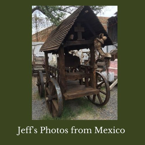 Jeff's Photos from Mexico