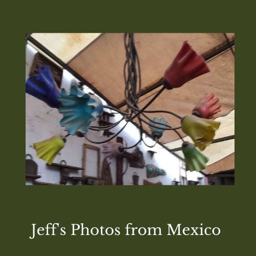 Jeff's Photos from Mexico