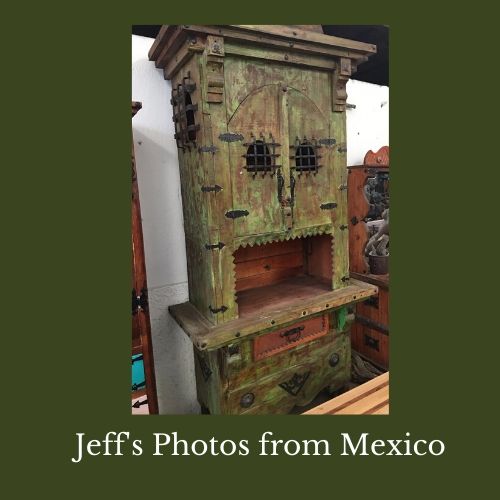 Jeff's Photos from Mexico