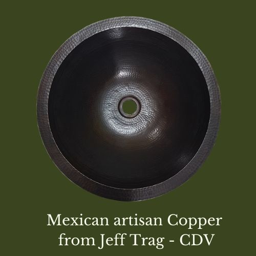 Mexican Copper from Jeff Trag