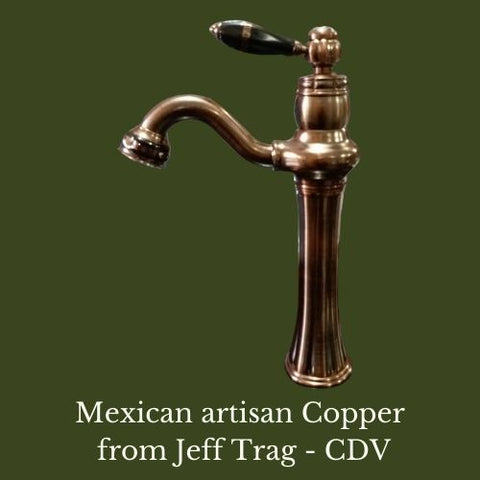 Mexican Copper from Jeff Trag