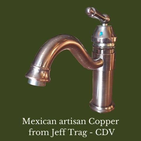 Mexican Copper from Jeff Trag