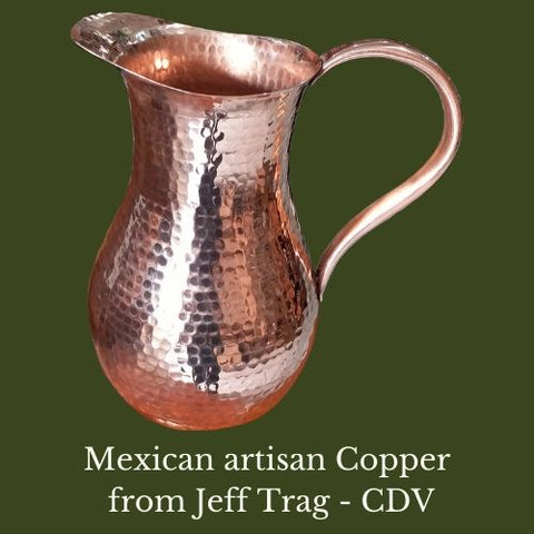 Mexican Copper from Jeff Trag