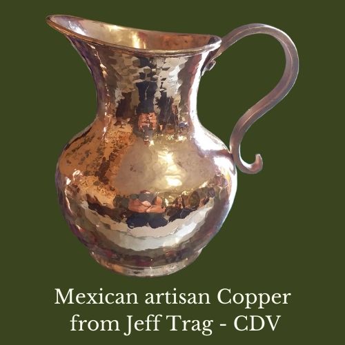 Mexican Copper from Jeff Trag