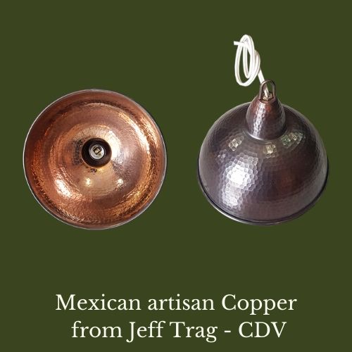 Mexican Copper from Jeff Trag