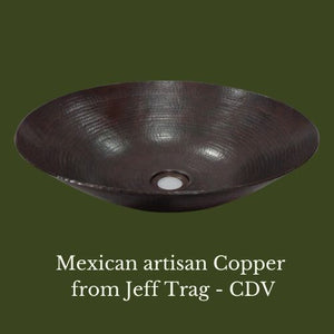 Mexican Copper from Jeff Trag