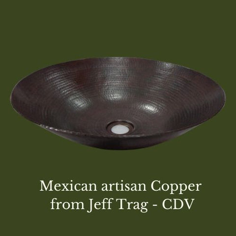 Mexican Copper from Jeff Trag