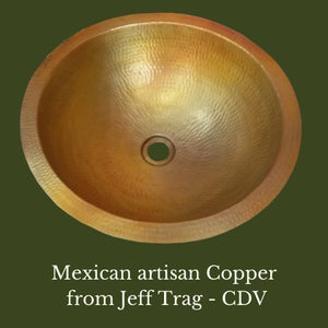 Mexican Copper from Jeff Trag