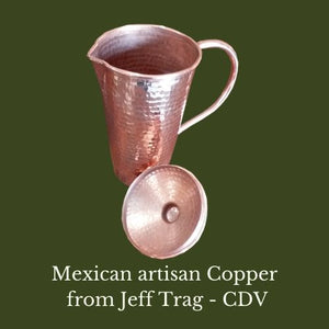 Mexican Copper from Jeff Trag