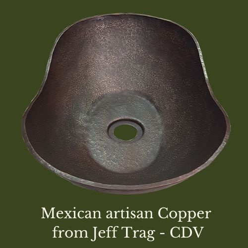 Mexican Copper from Jeff Trag