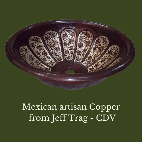 Mexican Copper from Jeff Trag