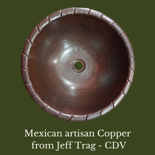 Mexican Copper from Jeff Trag