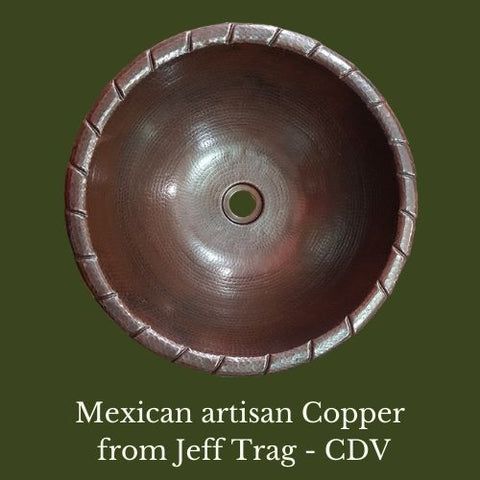 Mexican Copper from Jeff Trag