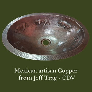 Mexican Copper from Jeff Trag