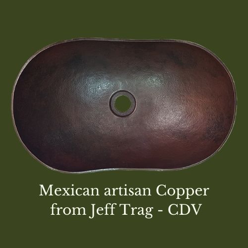 Mexican Copper from Jeff Trag