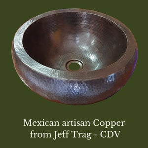 Mexican Copper from Jeff Trag