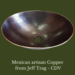 Mexican Copper from Jeff Trag