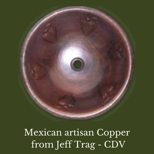 Mexican Copper from Jeff Trag