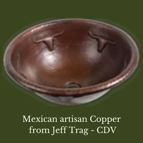 Mexican Copper from Jeff Trag