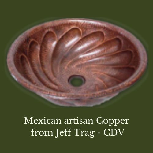 Mexican Copper from Jeff Trag