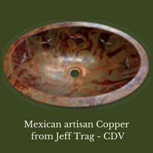 Mexican Copper from Jeff Trag
