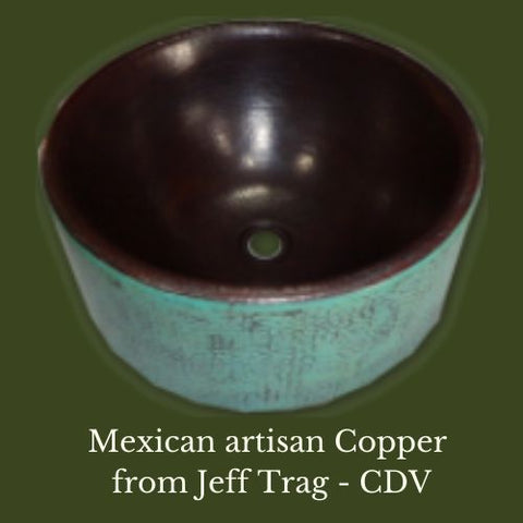 Mexican Copper from Jeff Trag