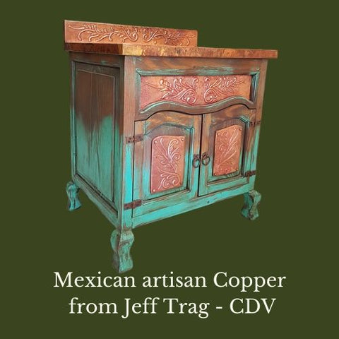 Mexican Copper from Jeff Trag