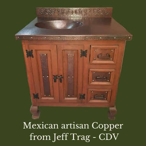 Mexican Copper from Jeff Trag