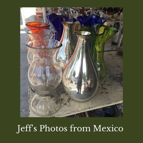 Jeff's Photos from Mexico