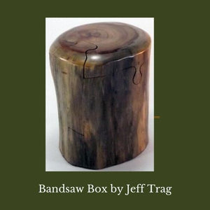 Puzzle Boxes by Jeff Trag