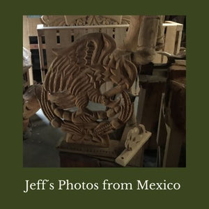 Jeff's Photos from Mexico