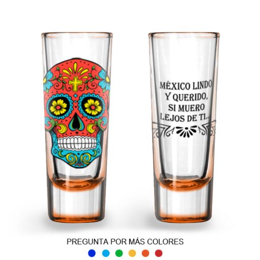 Calaca shot-transparent colors 0.2