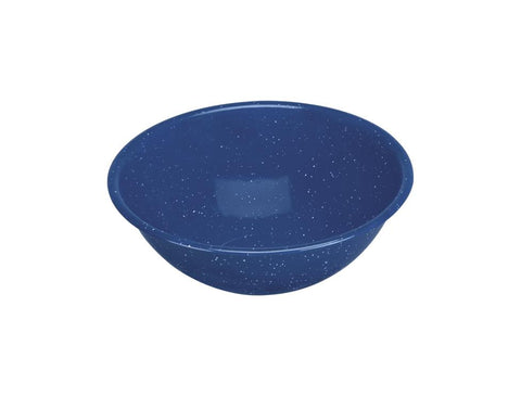 GSI Outdoors Blue Graniteware 7.75 Mixing Bowl