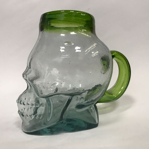 BGX-530- Skull Beer Mug