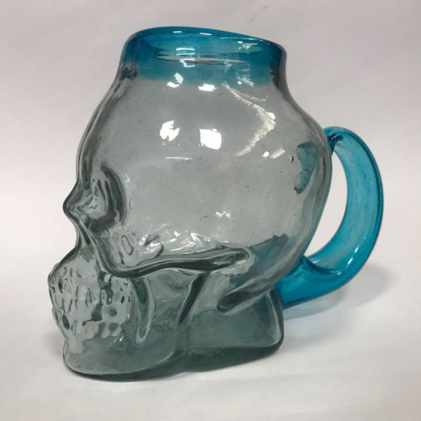 BGX-530- Skull Beer Mug