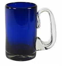 BGX-503 Beer Mug Glass solid color